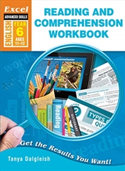 Buy Excel Advanced Skills Workbook: Reading and Comprehension Workbook Year 6