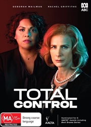 Total Control | DVD