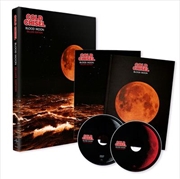 Blood Moon - Deluxe Edition | CD/DVD