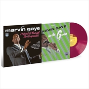 Buy I Heard It Through The Grapevine - Limited Edition Purple Vinyl