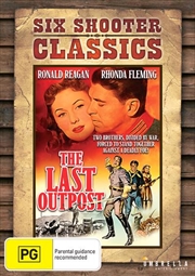 Buy Last Outpost | Six Shooter Classics, The