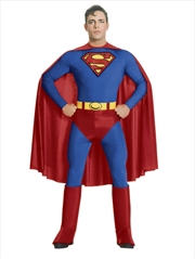 Buy Superman Adult Costume: Size L