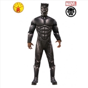 Buy Black Panther Avengers 4 Deluxe Adult Costume - Standard