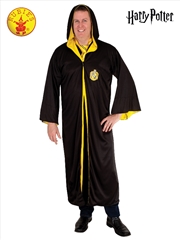 Buy Harry Potter Hufflepuff Adult Robe: Standard