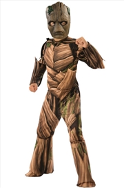 Buy Avengers Infinity War Teen Groot Deluxe Costume: Size S