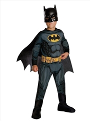 Buy Justice League Batman Classic Costume: Size 3-5