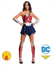 Wonder Woman Costume: XSmall | Apparel