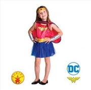 Buy Wonder Woman Costume: Size Toddler 2-4 Years
