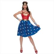 Wonder Woman Costume: Size Small | Apparel