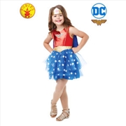 Buy Wonder Woman Premium Costume: Size 6-8