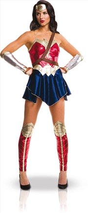 Buy Wonder Woman Justice League Costume: Small
