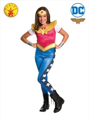 Wonder Woman Dcshg Classic Costume: 6-8 | Apparel