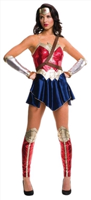 Buy Wonder Woman Dawn Of Justice Costume Costume: Size Small