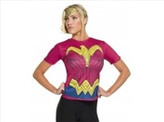 Buy Wonder Woman Dawn Of Justice Top Costume: Medium