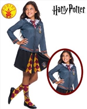 Buy Harry Potter Gryffindor Costume Top: 8-10Yr