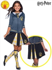 Harry Potter Hufflepuff Child Skirt: 5-7yrs | Apparel