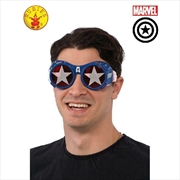 Captain America Goggles | Apparel
