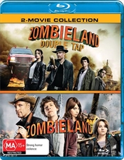 Buy Zombieland / Zombieland - Double Tap | Double Pack