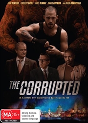Corrupted, The | DVD