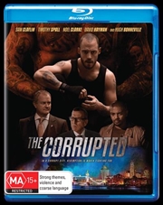 Corrupted, The | Blu-ray