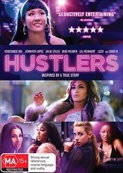 Hustlers | DVD