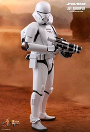 Star Wars - Jet Trooper Episode IX Rise of Skywalker 1:6 Scale 12" Action Figure | Merchandise