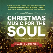 Buy Christmas Music For Soul - Classic Memories