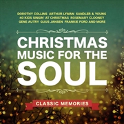 Buy Christmas Music For Soul - Classic Memories