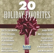 Buy 20 Holiday Christmas Favorites