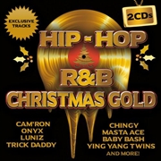 Buy Hip Hop & R&B Christmas Gold 
