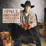 Buy Paul Brandt Christmas