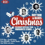 Rhythm & Blues Christmas  | CD