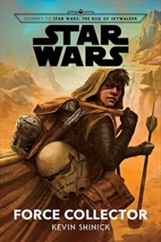 Star Wars: The Force Collector | Paperback Book