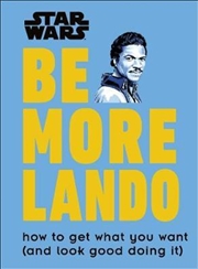 Buy Star Wars Be More Lando