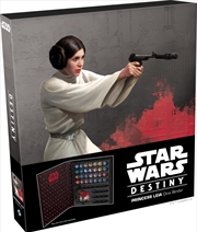 Buy Star Wars Destiny Princess Leia Dice Binder
