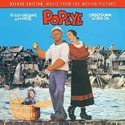 Buy Popeye - Deluxe Edition