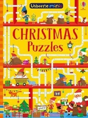 Buy Mini Books Christmas Puzzles