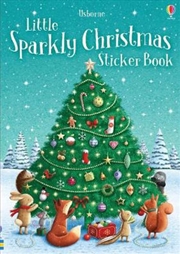 Buy Sparkly Christmas Sticker Book