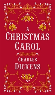 A Christmas Carol - Barnes & Noble Collectible Classics Pocket Edition | Hardback Book