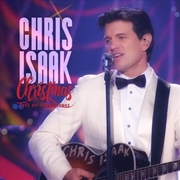 Buy Chris Isaak Christmas Live On Soundstage