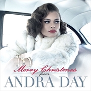 Buy Merry Christmas From Andra Day