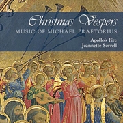 Buy Christmas Vespers: Music Of Michael Praetorius
