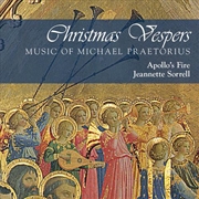 Buy Christmas Vespers: Music Of Michael Praetorius