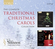 Buy Complete Traditional Christmas Carols Collection