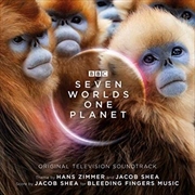 Buy Seven Worlds One Planet