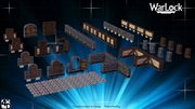 WarLock Tiles - Expansion Box 1 | Merchandise