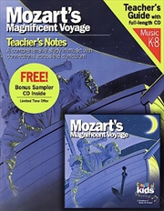 Buy Mozart's Magnificent Voyage