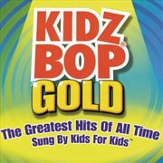 Buy Kidz Bop Gold