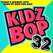 Kidz Bop 32 | CD