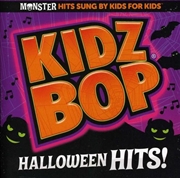 Buy Kidz Bop Halloween Hits